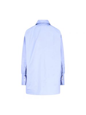 Camisa Patou azul