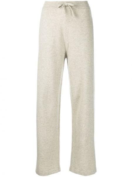 Pantaloni Isabel Marant Etoile, grigio