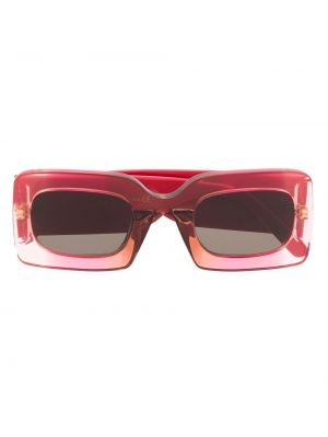 Слънчеви очила Marc Jacobs Eyewear червено