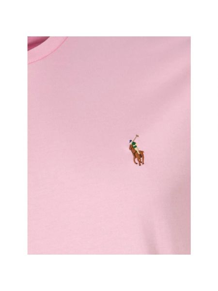 Polo Polo Ralph Lauren różowa