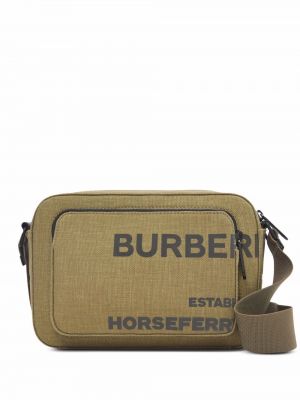 Τσάντα με σχέδιο Burberry