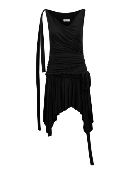 Черное платье Blumarine
