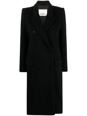 Manteau Isabel Marant noir