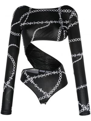 Κορμάκι με σχέδιο Versace Jeans Couture