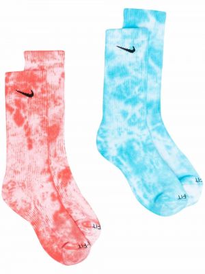 Sockor Nike röd