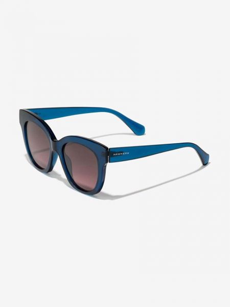 Сині окуляри сонцезахисні Hawkers