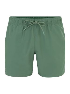 LACOSTE Plavecké šortky  zelená