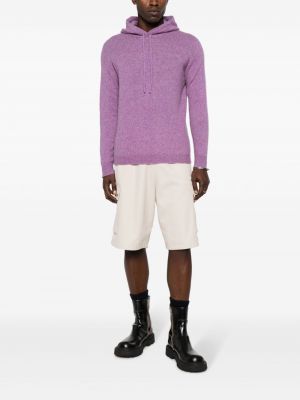Kapučdžemperis Roberto Collina violets