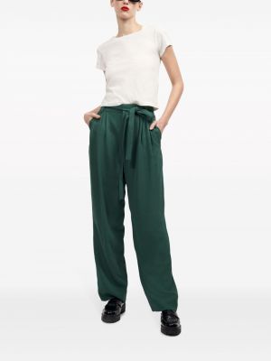 Pantalon Equipment vert