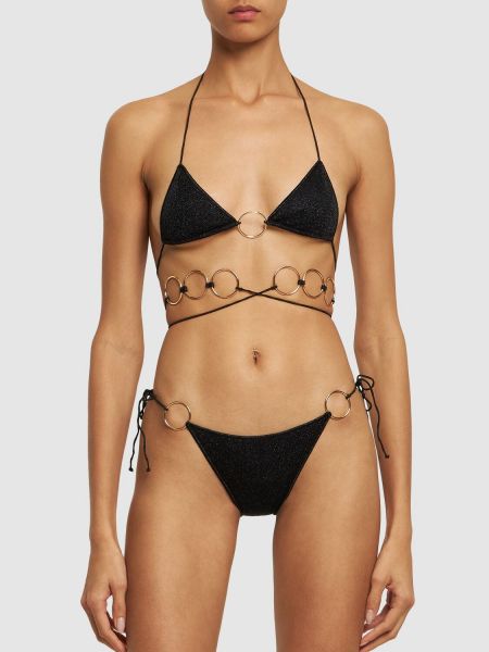 Bikini Oséree Swimwear siyah