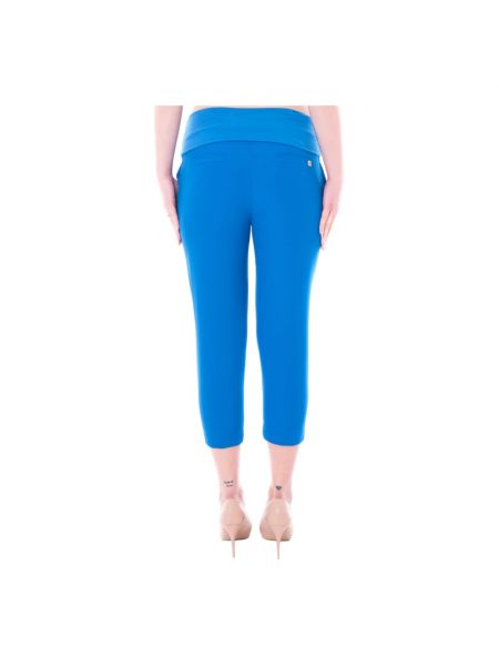 Pantalones Manila Grace azul