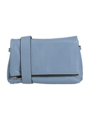 Пастельная сумка Innue' синяя