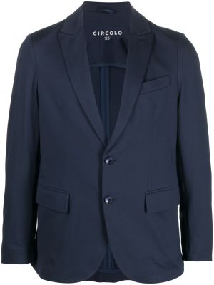 Blazer Circolo 1901 blå