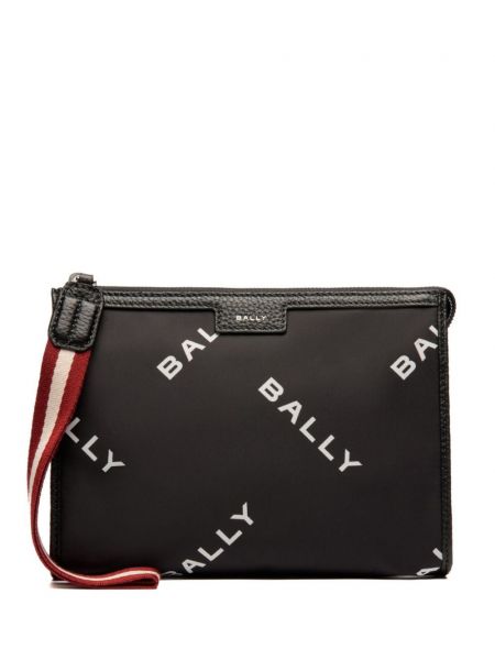 Чанта тип „портмоне“ с принт Bally