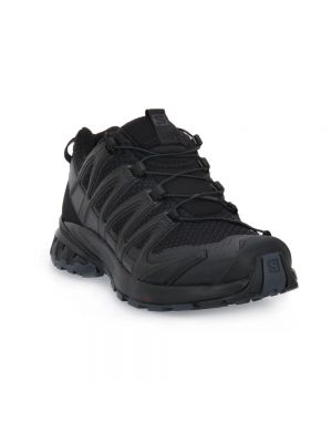 Sneakersy Salomon czarne