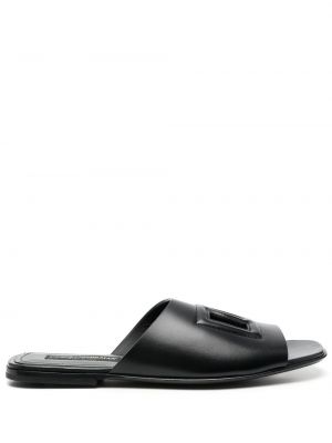 Flip-flops Dolce & Gabbana svart