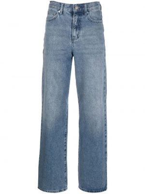 Straight jeans Michael Michael Kors blau