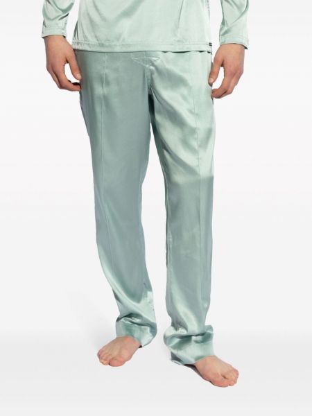 Saténové kalhoty Tom Ford