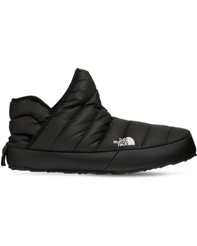 Členkové topánky The North Face čierna