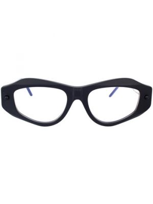 Czarne okulary przeciwsłoneczne Kuboraum