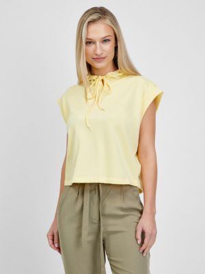 Bluza Only żółta