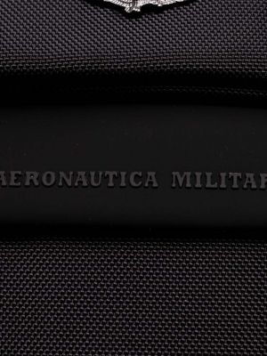 Hátizsák Aeronautica Militare fekete