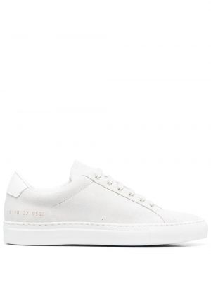 Sneakers Common Projects vit