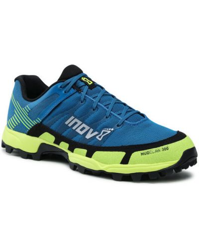 Sneakersy Inov-8 niebieskie