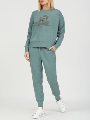 Зеленые брюки Ralph Lauren