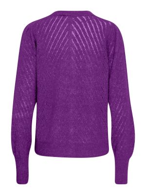 Megztinis Ichi violetinė