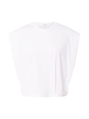 Pamut póló Cotton On fehér