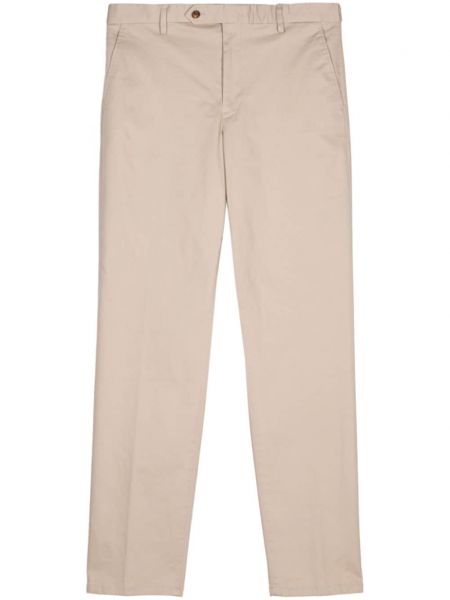 Pantalon droit Man On The Boon. beige