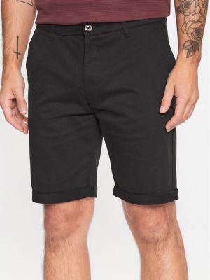 Shorts Solid noir