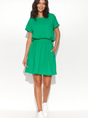 Šaty Numinou zelené