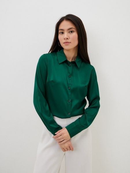 Блузка Am One зеленая