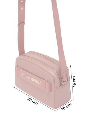 Αθλητική τσάντα Plein Sport ροζ