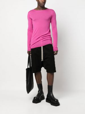Strick pullover Rick Owens pink