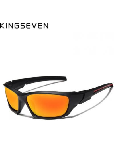 Итальянские спортивные солнцезащитные очки Kingseven