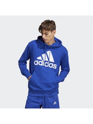 Sudadera deportiva Adidas azul