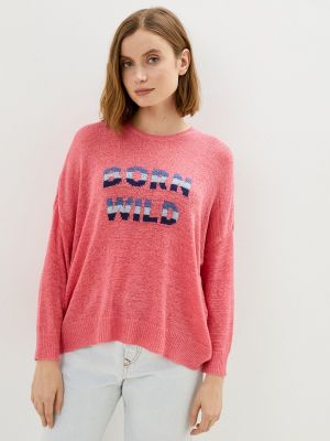 Розовый свитер Religion