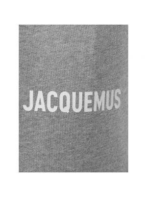 Pantalones de chándal Jacquemus gris