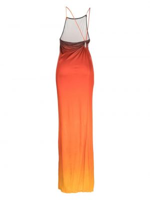 Večerní šaty s přechodem barev Ronny Kobo