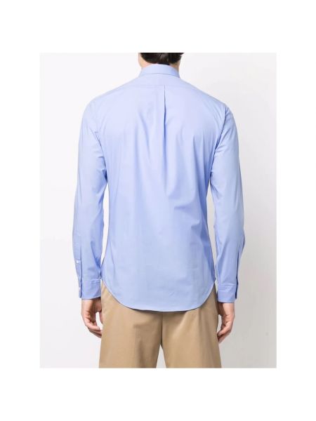 Camisa Ralph Lauren azul
