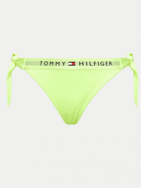 Bikini Tommy Hilfiger vert