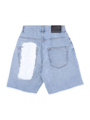 Pantalones cortos vaqueros Vision Of Super azul