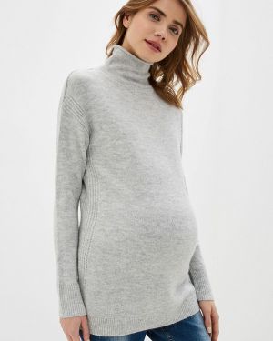 Свитер Gap Maternity, серый