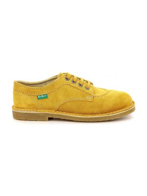 Derby cipele Kickers žuta