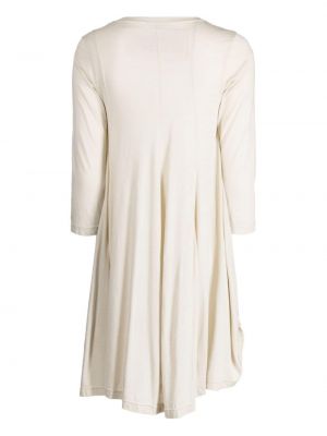 Dlouhé šaty Rundholz bílé