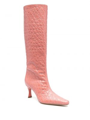 Auliniai batai By Far rožinė