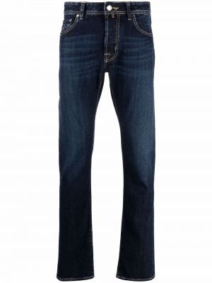Jeans slim fit Jacob Cohen, blu